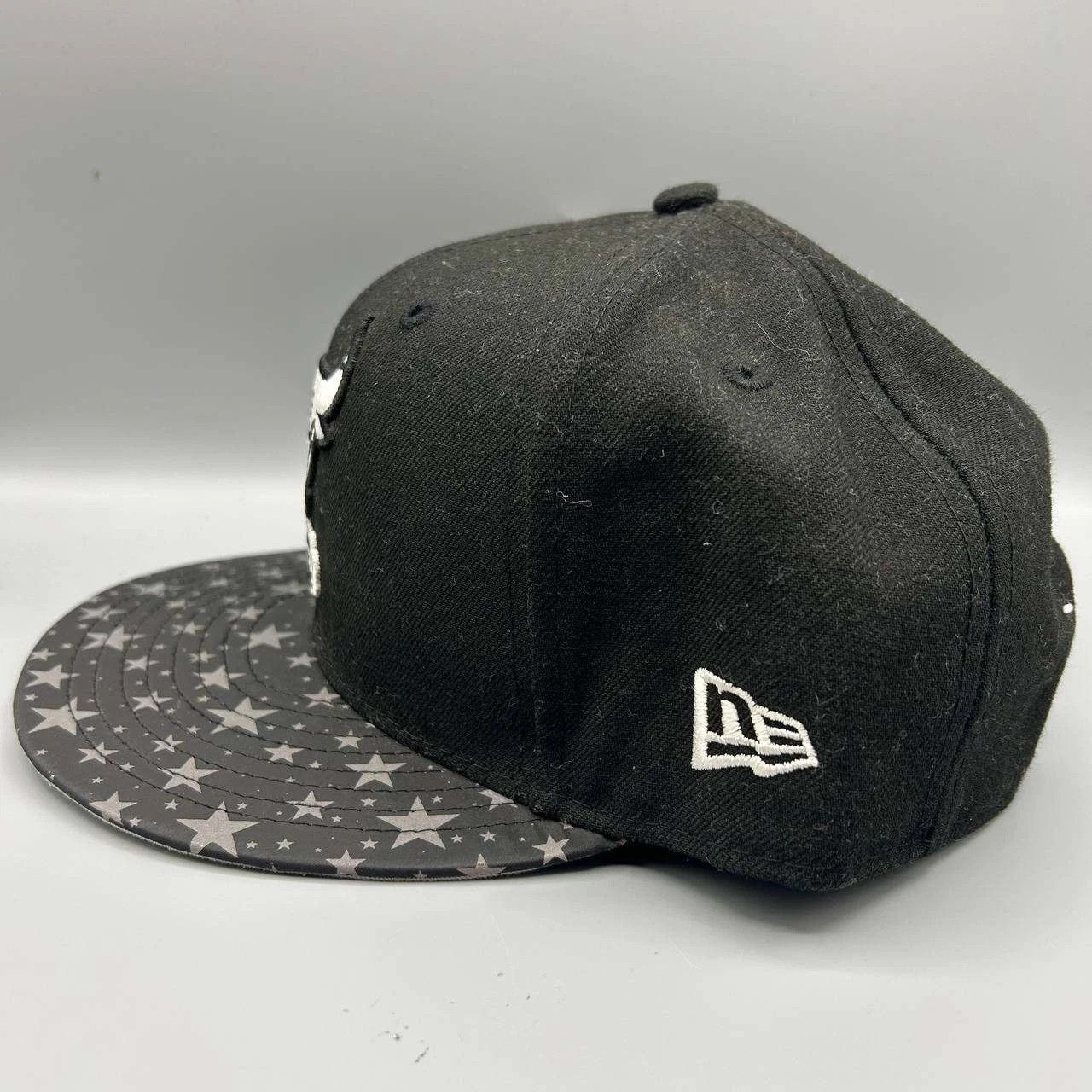 New Era Chicago Bulls Windy City Hat Men M-L Stars Snap Back Cap Size ONE SIZE - 7 Thumbnail