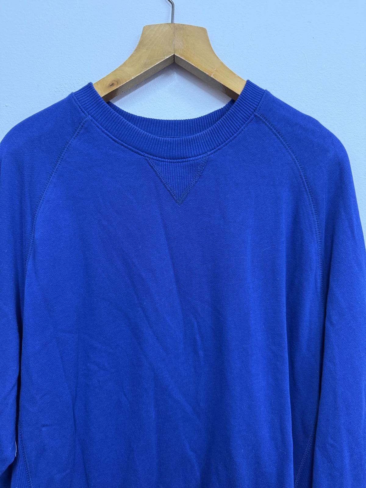 The Stronghold The Stronghold Blue Menswear Sweatshirt Size US M / EU 48-50 / 2 - 3 Thumbnail