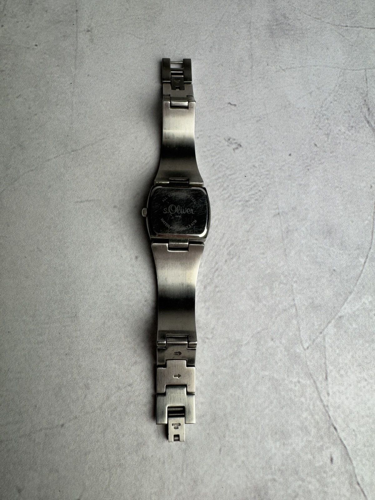 Japanese Brand Solwer Japanese Style Watch Vintage Size ONE SIZE - 5 Thumbnail