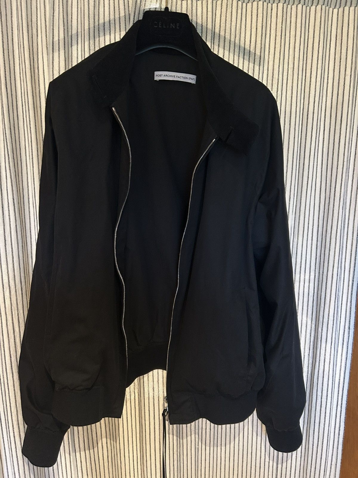 POST ARCHIVE FACTION (PAF) 8.0 bomber right Size US M / EU 48-50 / 2 - 2 Thumbnail