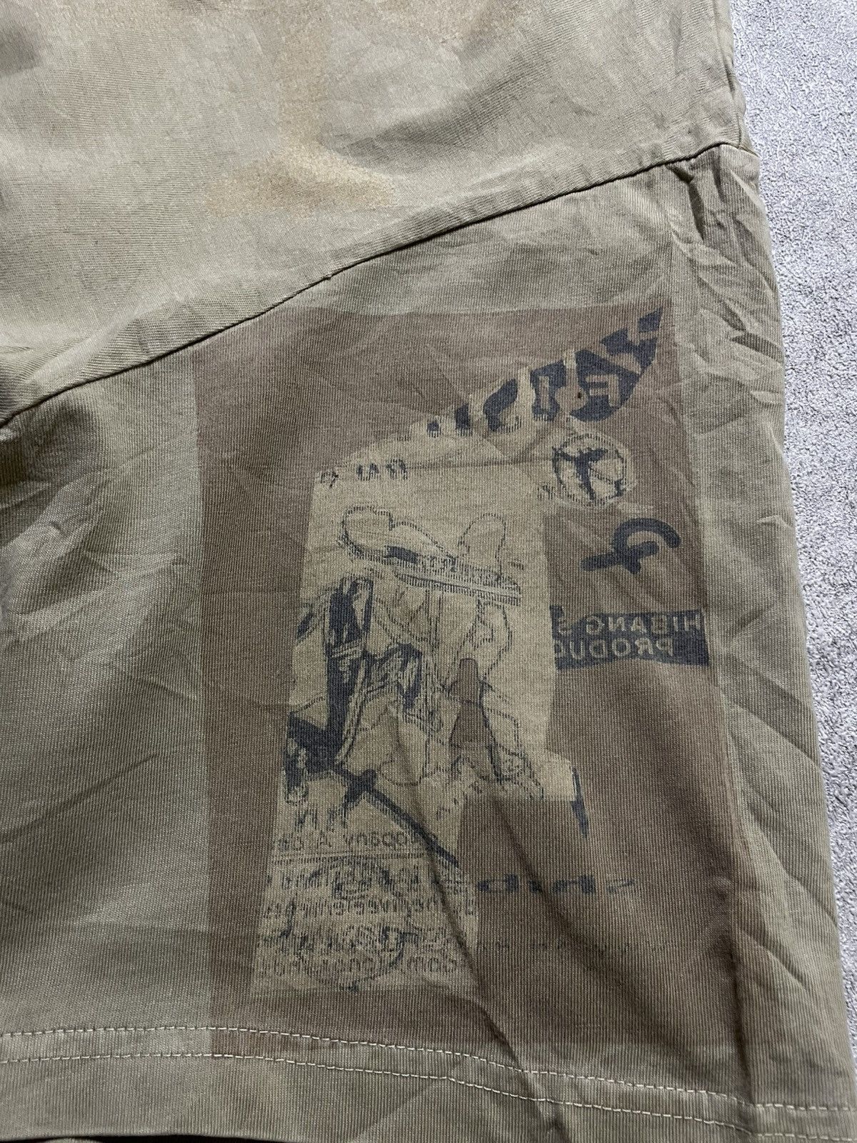 Kapital Kapital Style LGB Japan Designer,Style Ifsixwasnine Size US XL / EU 56 / 4 - 11 Thumbnail