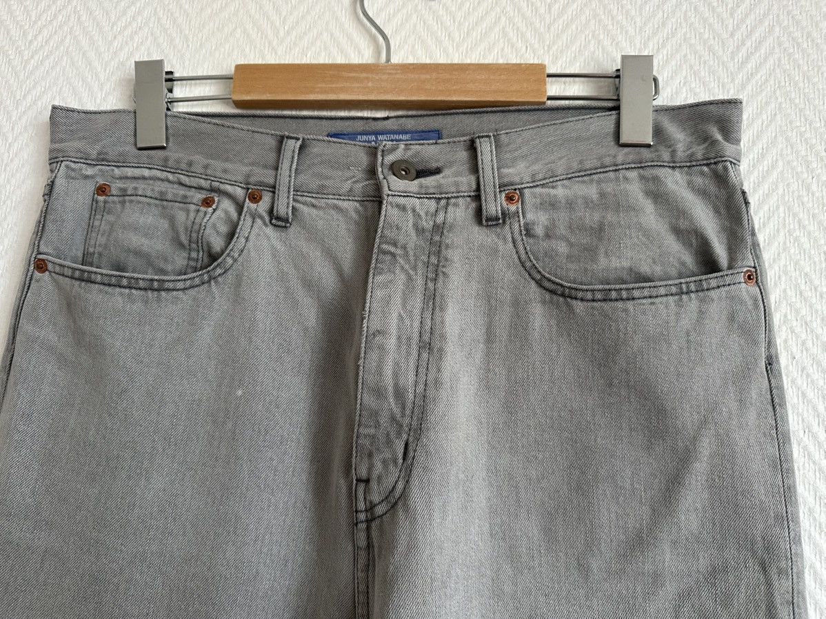 Junya Watanabe Junya watanabe flair denim Size US 34 / EU 50 - 3 Thumbnail
