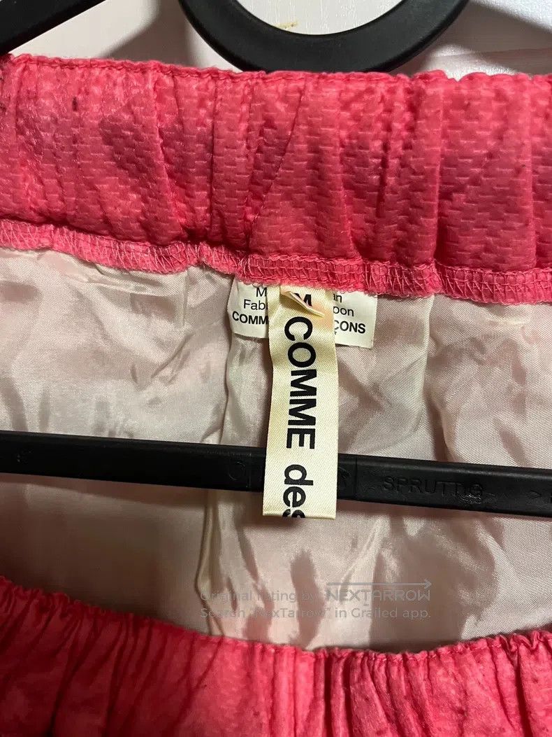 Comme des Garcons Comme Des Garcons size M Puff Skirt, Size M Size 23" - 2 Thumbnail