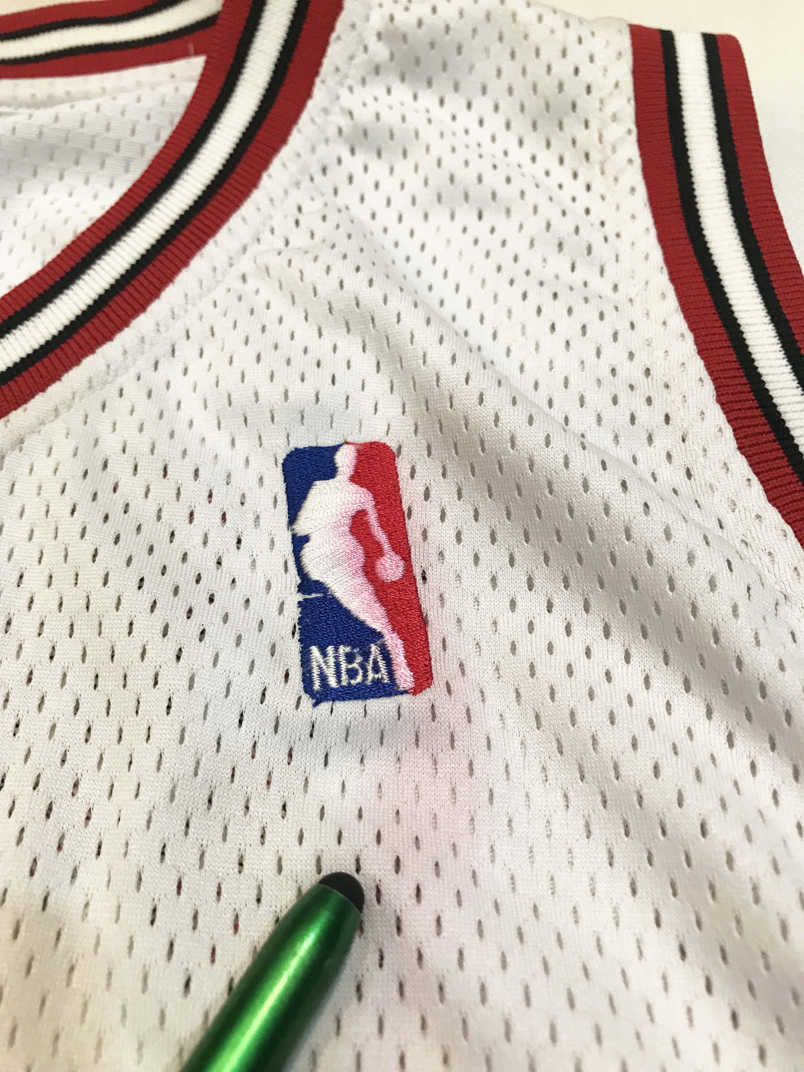 Nike Nike Authentic NBA Chicago Bulls MICHAEL JORDAN #45 Jersey Size US XXL / EU 58 / 5 - 9 Thumbnail