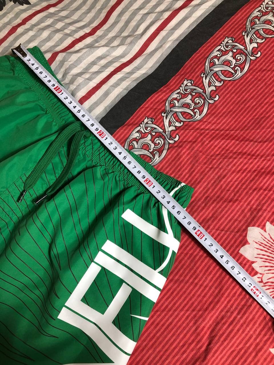 O'Neill × Vintage Vintage Y2K Oneill Surf Shorts Rare Retro Hype Size US 34 / EU 50 - 4 Thumbnail