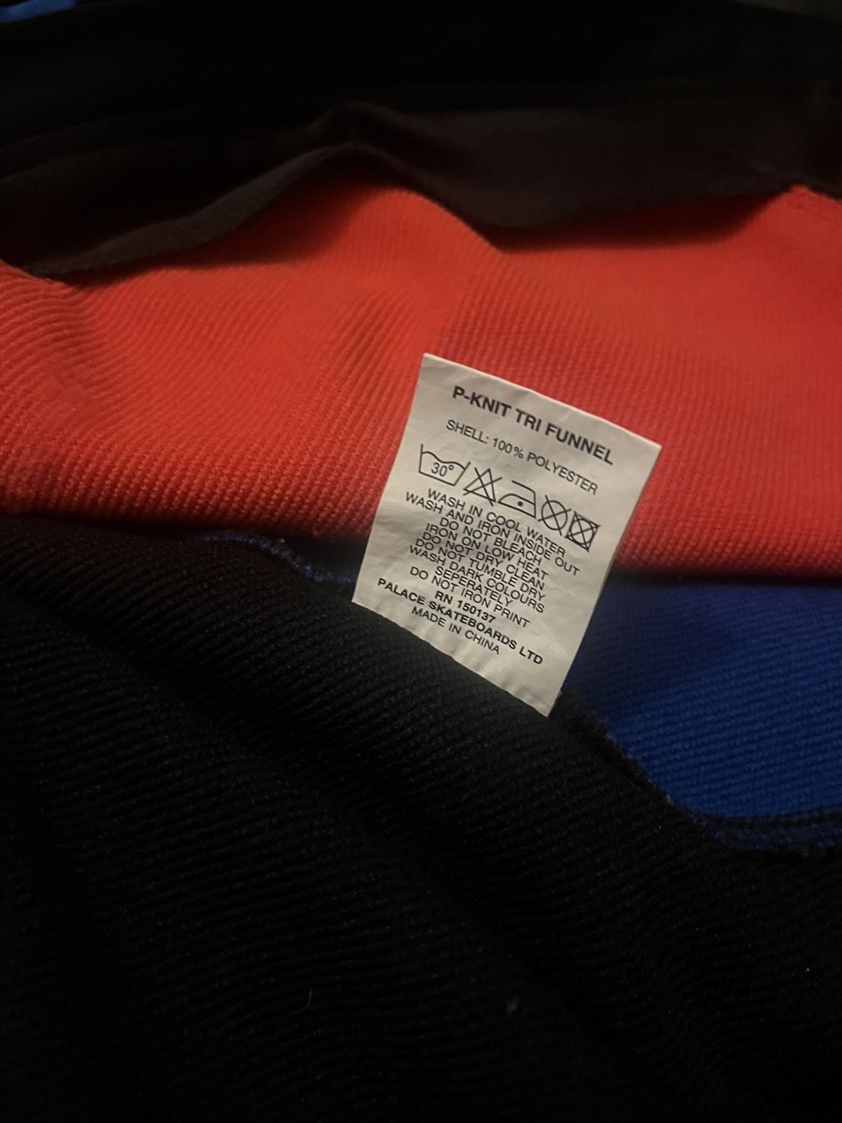 Palace Palace Track Jacket Size US M / EU 48-50 / 2 - 5 Thumbnail