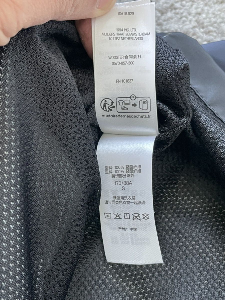 Supreme × Umbro Supreme x Umbro Gradient Track Jacket Black Small Size US S / EU 44-46 / 1 - 12 Thumbnail
