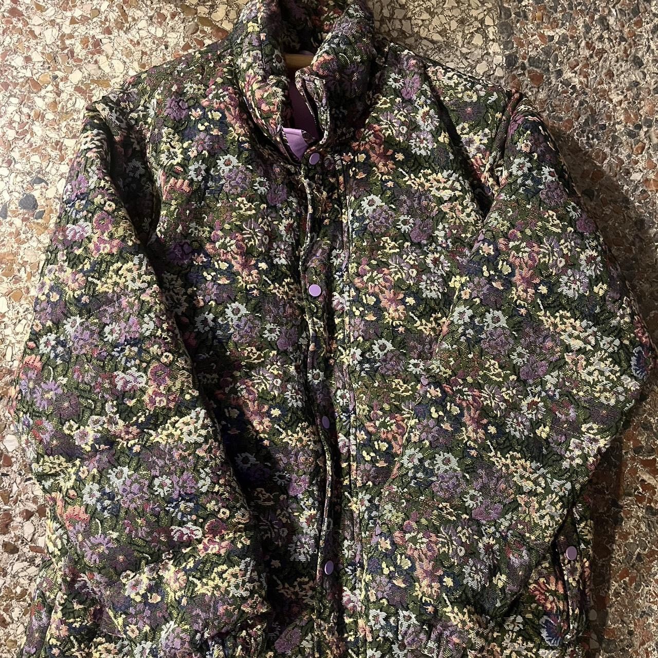 Golf wang garden puffy jacket sale