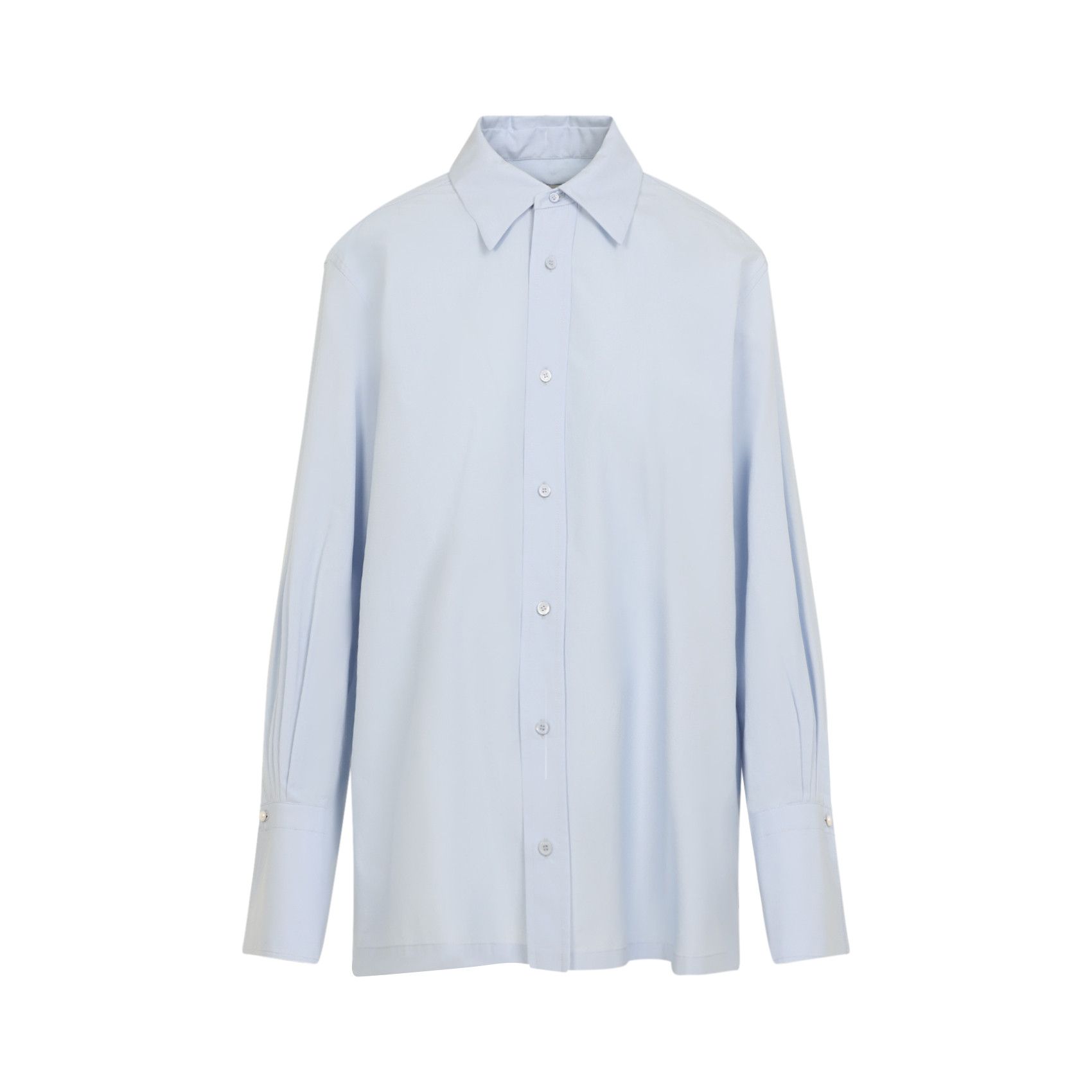 Carven Carven Cotton Shirt Size M / US 6-8 / IT 42-44 - 1 Thumbnail