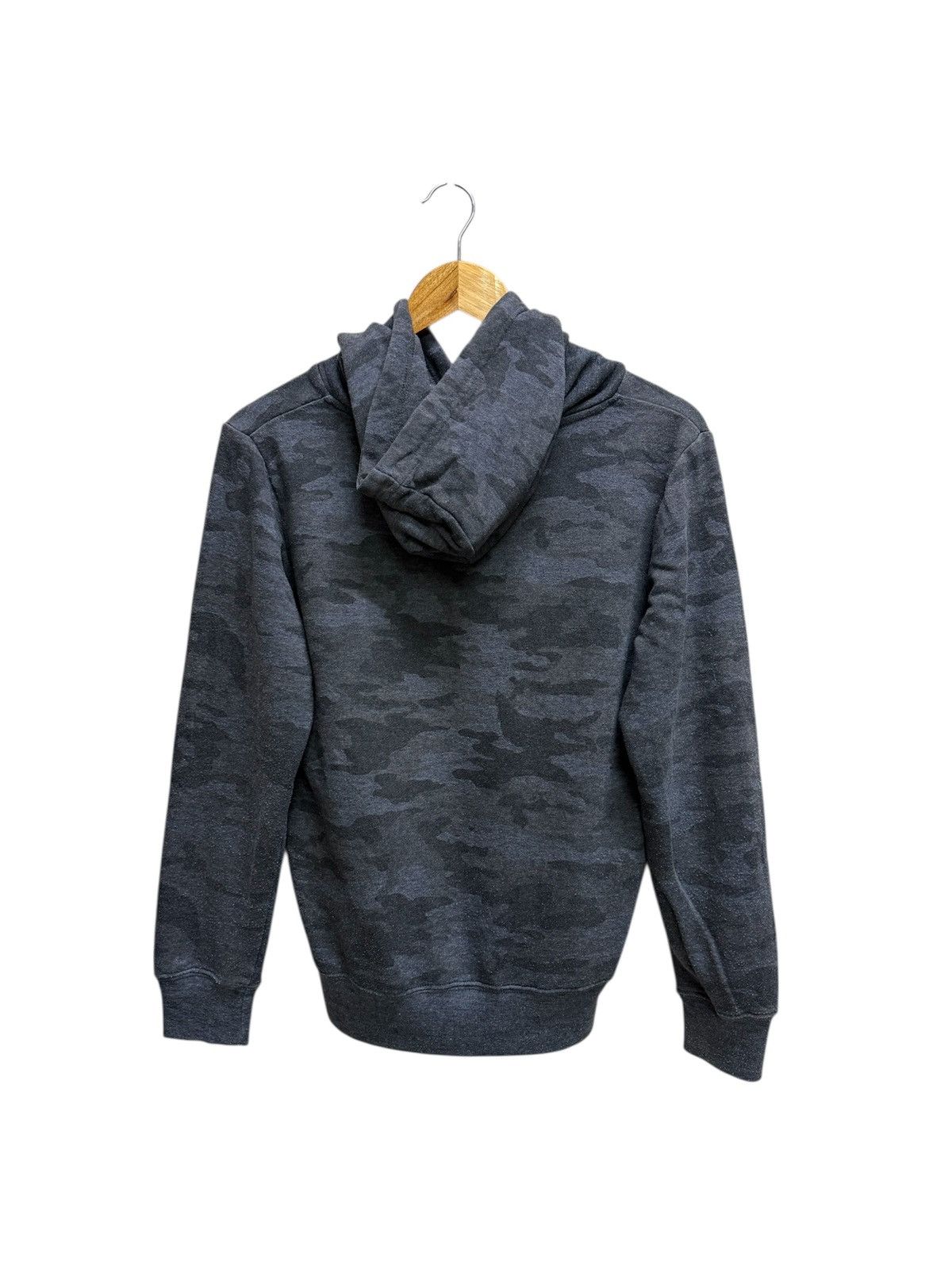 Japanese Brand Jungle Storm Treasure Parody Trasher Magazine Camo Hoodie Size US XS / EU 42 / 0 - 2 Thumbnail