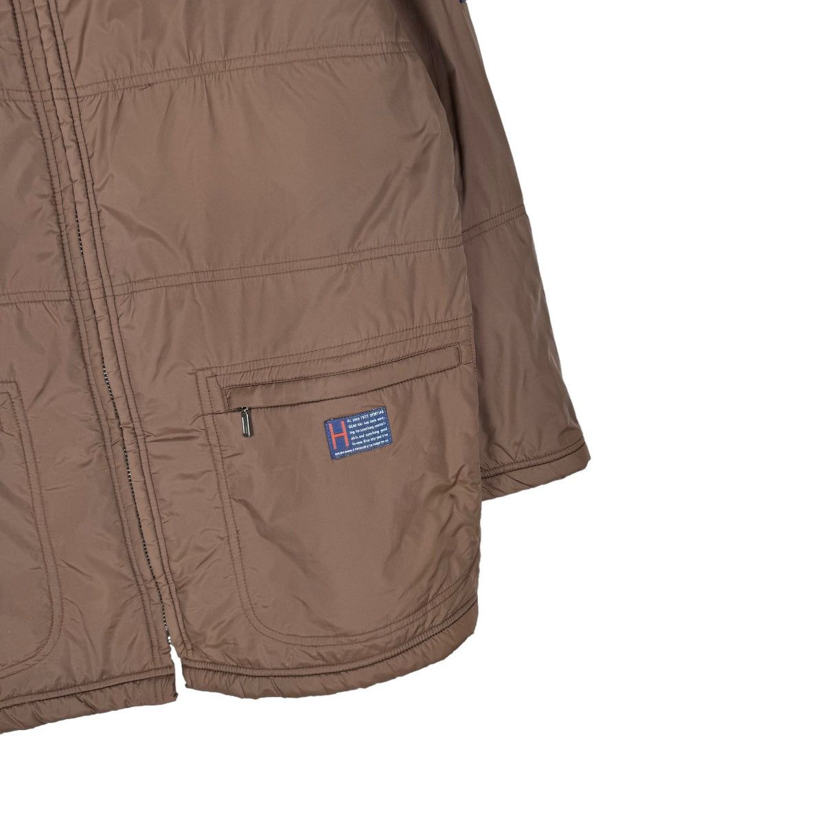 Hai Sporting Gear ☀️HAI SPORTING GEAR IS LIGHT PUFFER ATTACH FUR JACKET Size US M / EU 48-50 / 2 - 6 Thumbnail