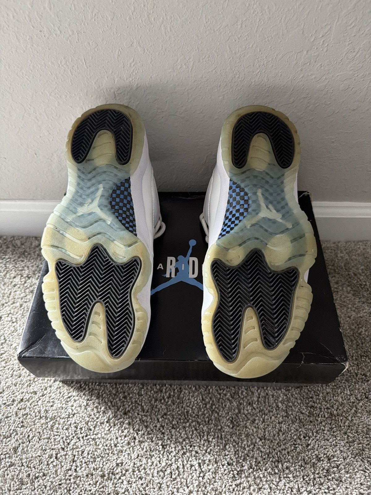 Jordan Brand Retro 11 low legend blue Size US 9 / EU 42 - 5 Thumbnail