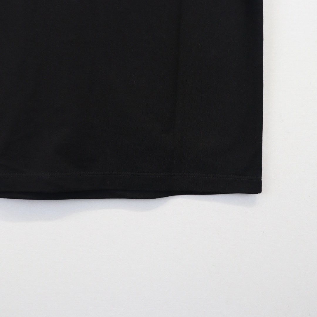 Alexander McQueen o1rshd1 ***Defective / T-Shirt in Black Size US S / EU 44-46 / 1 - 12 Thumbnail