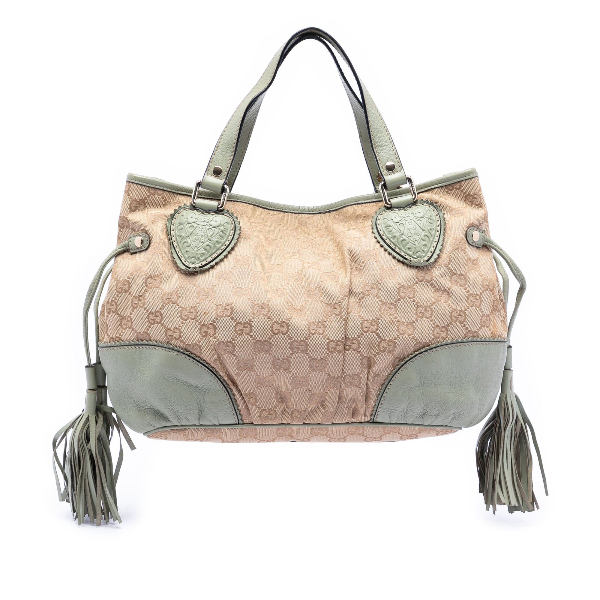 Small GG Canvas Tribeca Tote