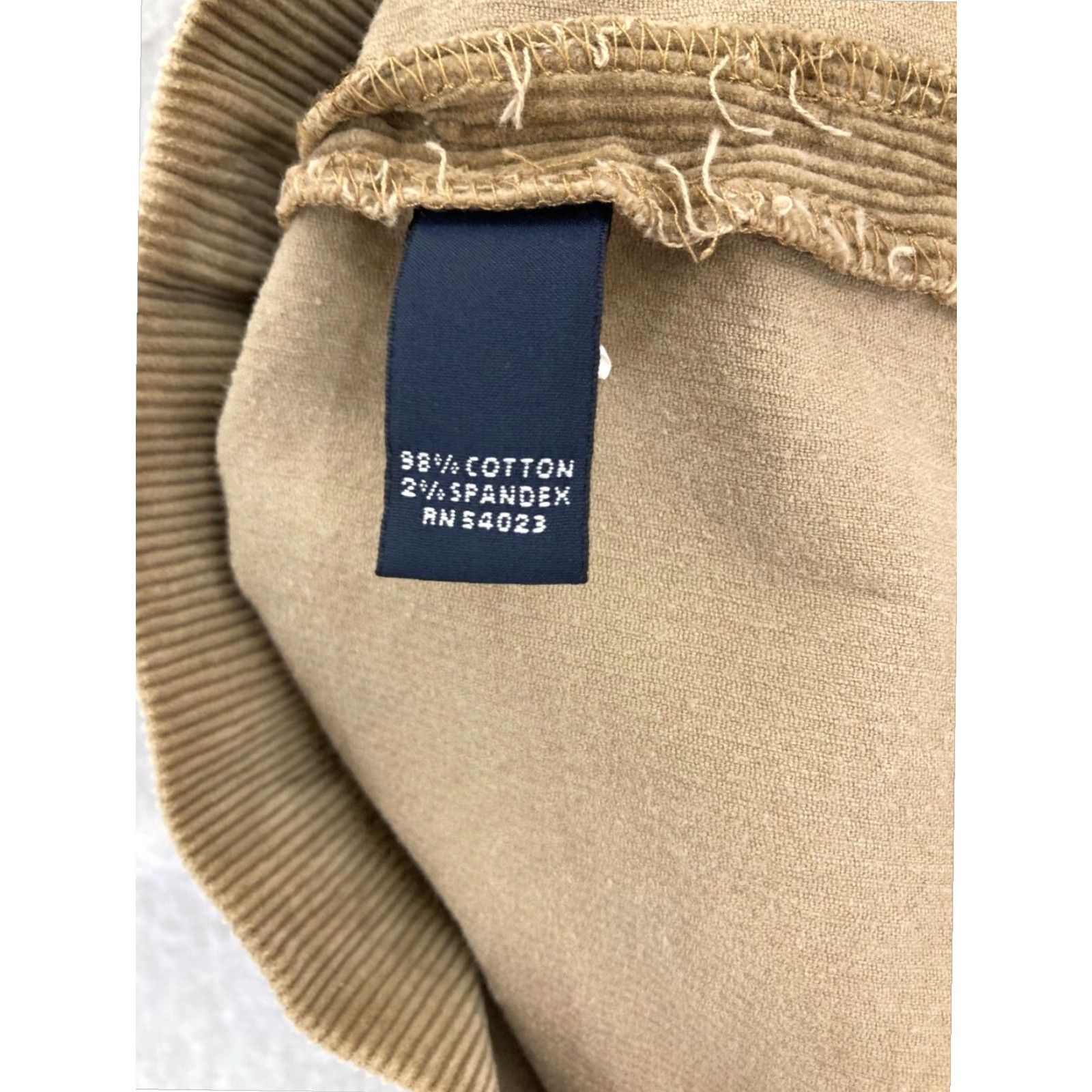 Banana Republic Banana Republic Womens A Line Skirt Mid Waist Corduroy Stretch 2 Size 26" / US 2 / IT 38 - 7 Thumbnail