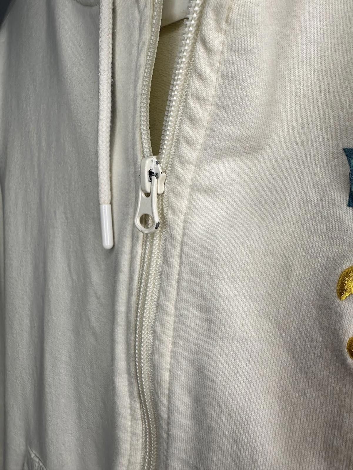 Disney Play In The Park Disneyland Zip Up Hoodie - Sz. XS Size XS / US 0-2 / IT 36-38 - 4 Thumbnail