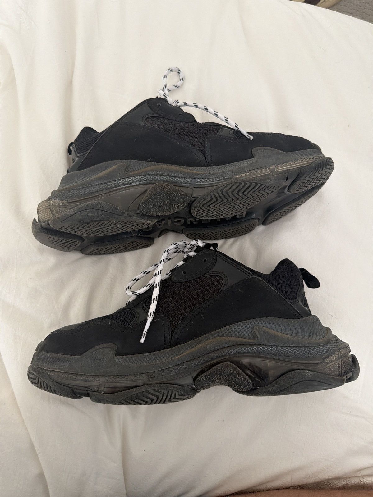 Balenciaga Balenciaga Triple S Size US 8 / EU 41 - 6 Thumbnail