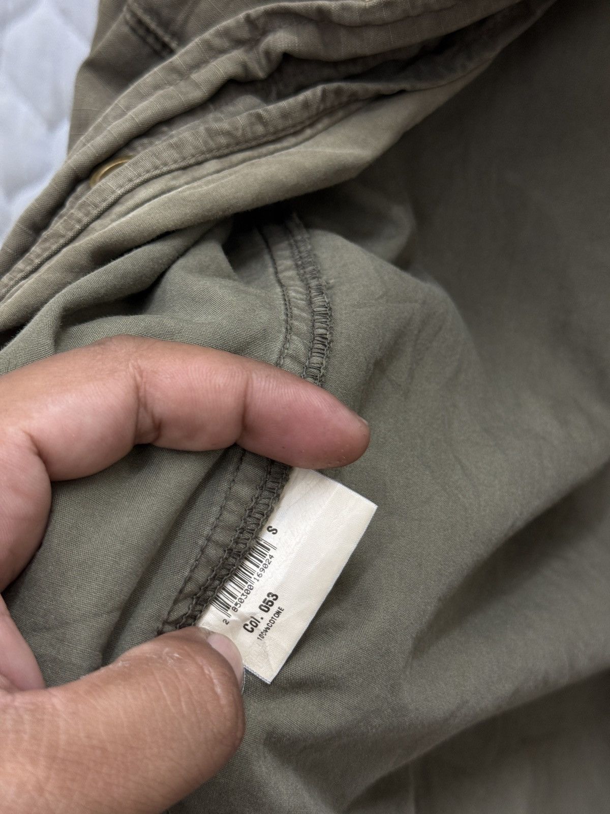 Mason's 🔥🔥🔥ARCHIVE MASONS FIELD JACKET Size US S / EU 44-46 / 1 - 11 Thumbnail