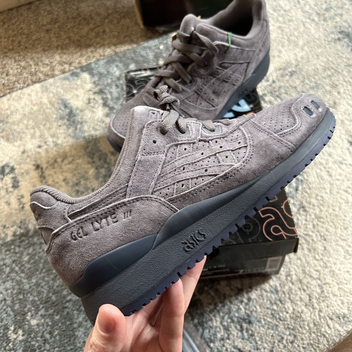 Asics × Kith 1201A224-201 FW20 KXTH GEL LYTE iii “THE PALETTE” HURRiCANE Size US 7.5 / EU 40-41 - 7 Thumbnail