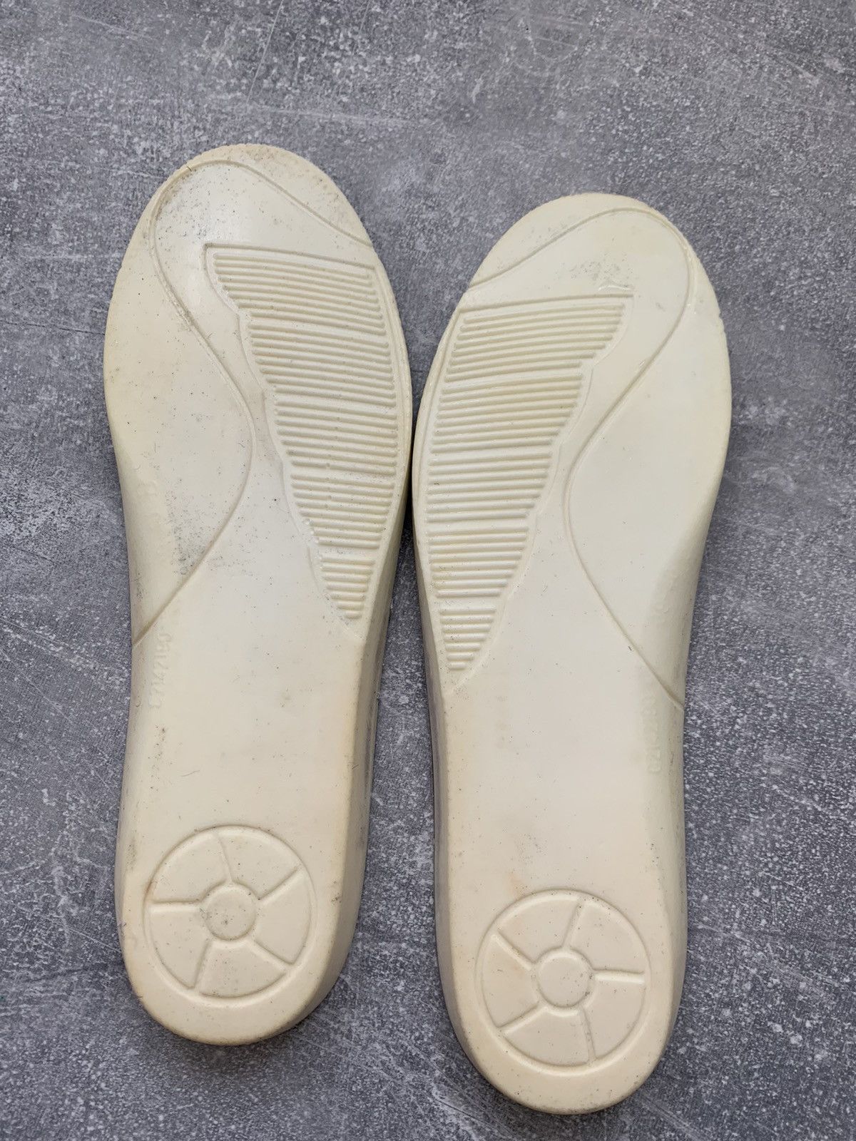 Versus Versace Versus Versace Women's Sneakers White Leather Medusa Size US 10 / IT 40 - 10 Thumbnail