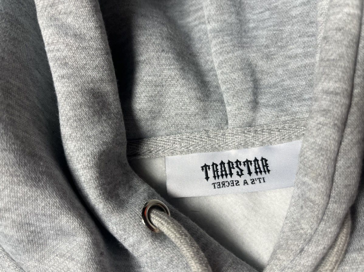 Trapstar London Trapstar London hoodie y2k embroidered size Medium Size US M / EU 48-50 / 2 - 4 Thumbnail