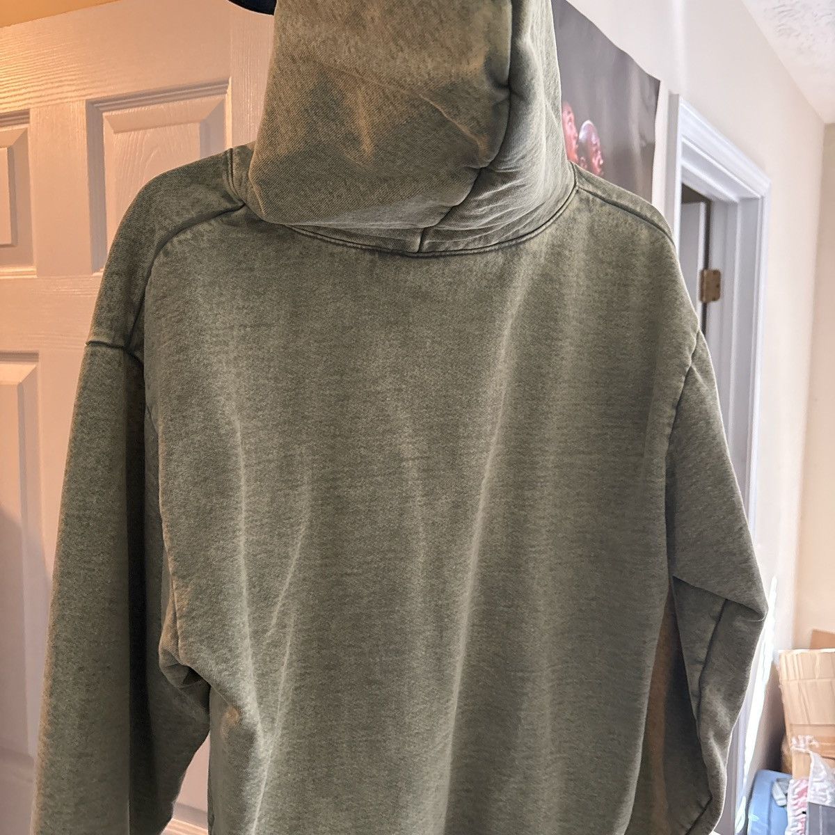 Vintage Artificial fever hoodie Size US M / EU 48-50 / 2 - 2 Thumbnail