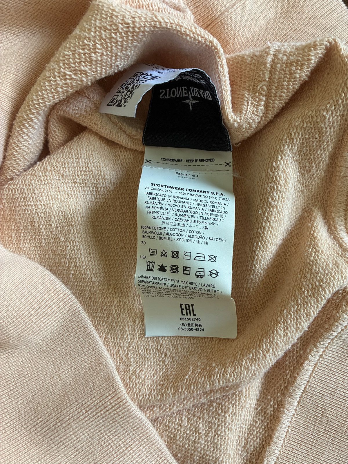 Stone Island Stone Island Sweatshirt Size US S / EU 44-46 / 1 - 4 Thumbnail