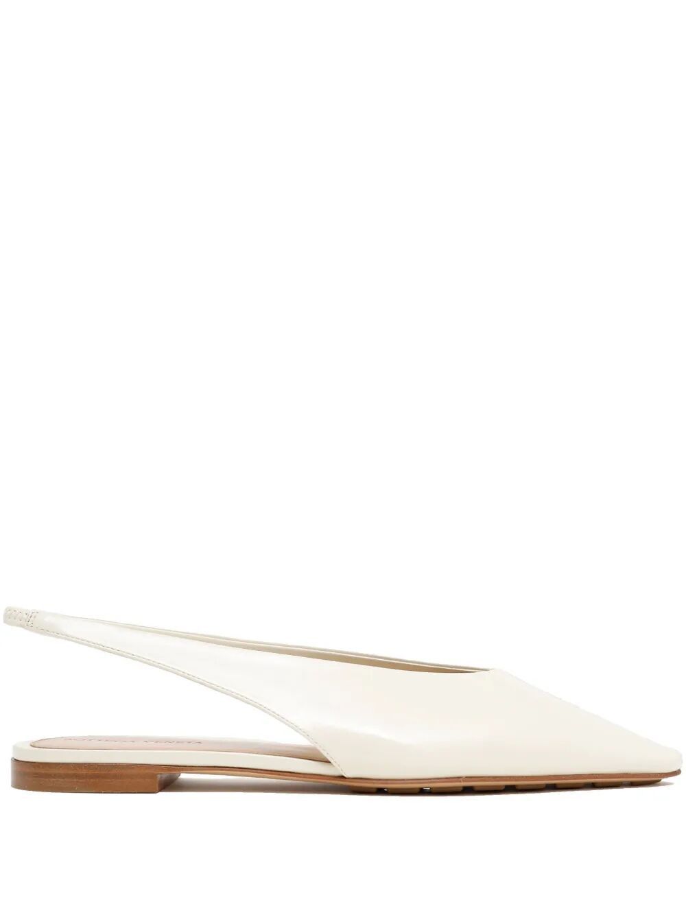 Bottega Veneta SOFIA SLINGBACK BALLERINAS Size US 6 / IT 36 - 1 Thumbnail
