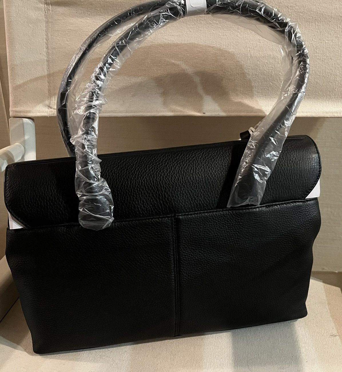 Other Radley London “Burnham Beeches” Large Leather Shoulder Bag Size ONE SIZE - 3 Thumbnail