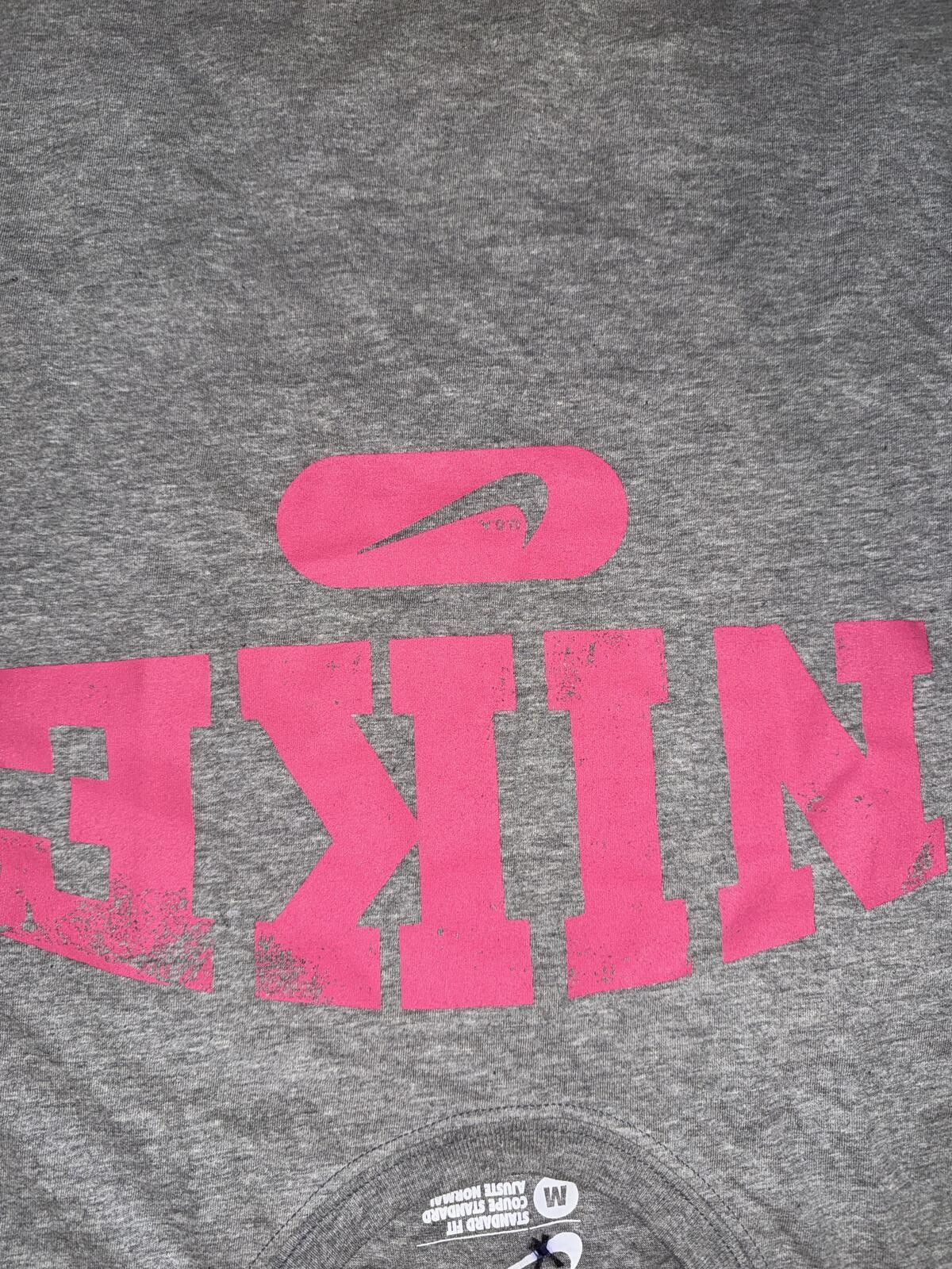 Nike Vintaged Nike Men’s Vintage Logo Abstract T-Shirt 2012 Size US M / EU 48-50 / 2 - 2 Thumbnail