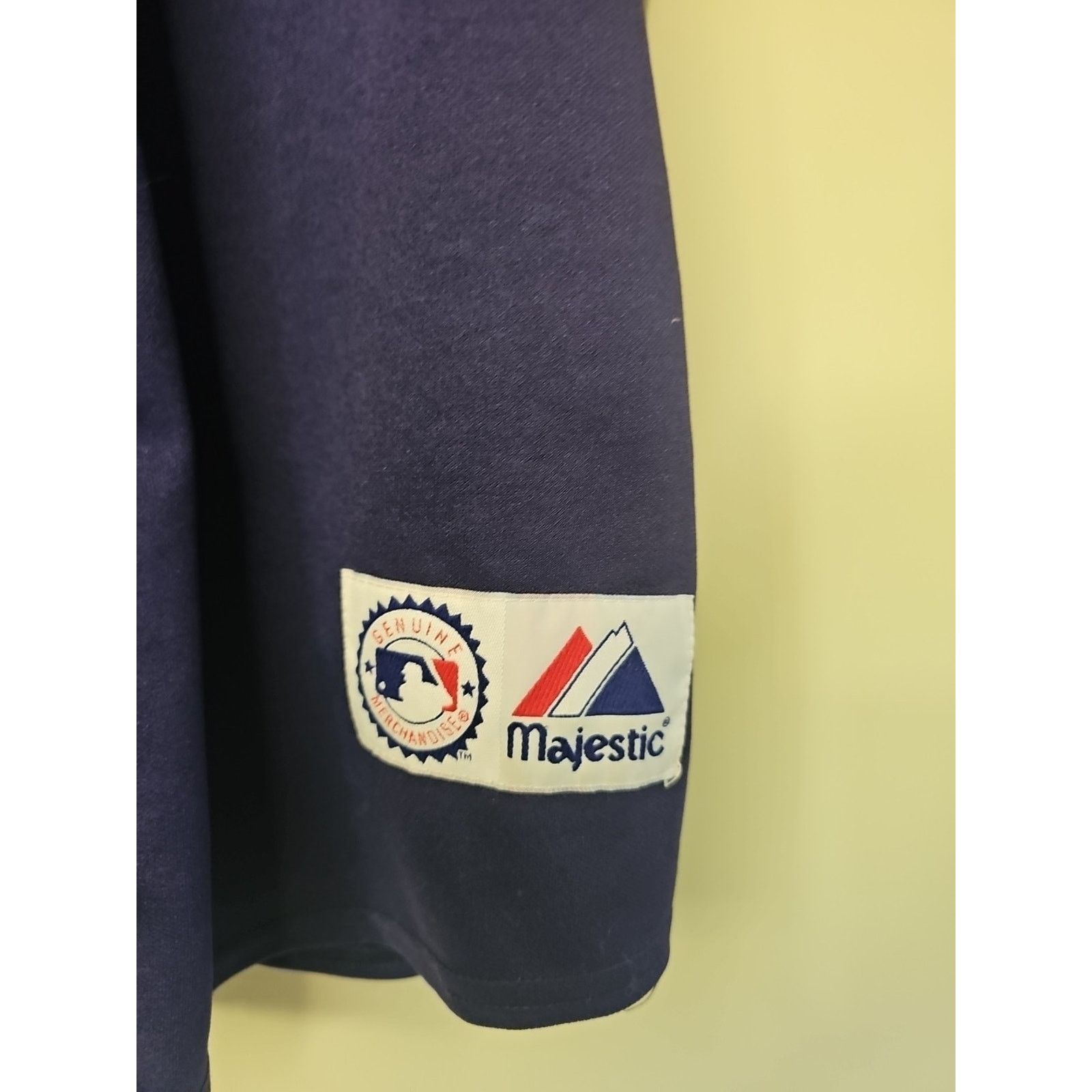 Majestic Vintage Majestic Minnesota Twins Baseball Jersey Blank Sz 2X Size US XXL / EU 58 / 5 - 5 Thumbnail