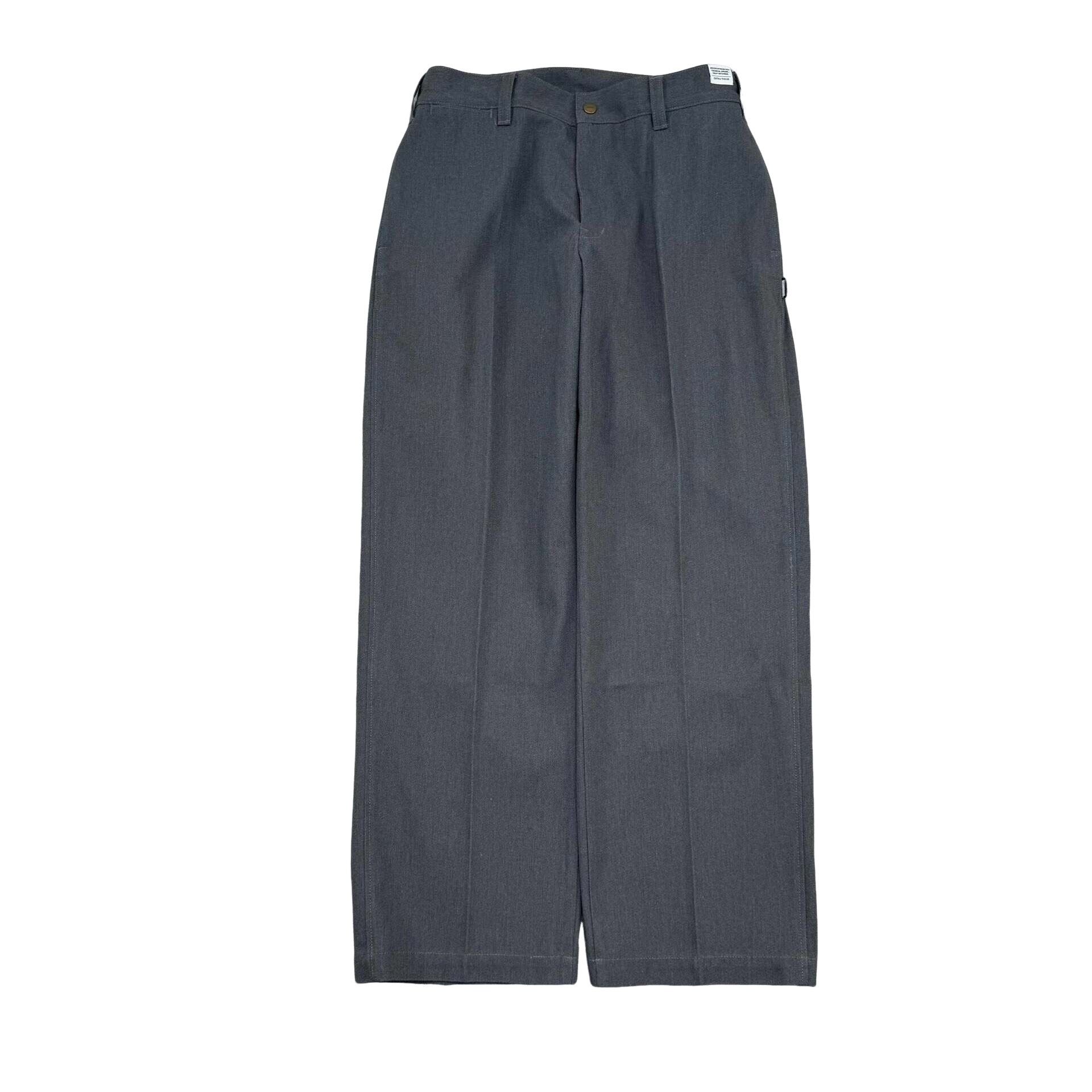 Neighborhood Neighborhood Gray Work Pants Size M Size US 32 / EU 48 - 1 Thumbnail