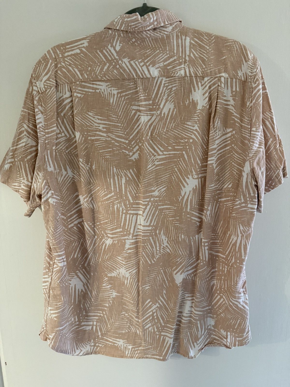 Vince Vince summer shirt Size US M / EU 48-50 / 2 - 3 Thumbnail