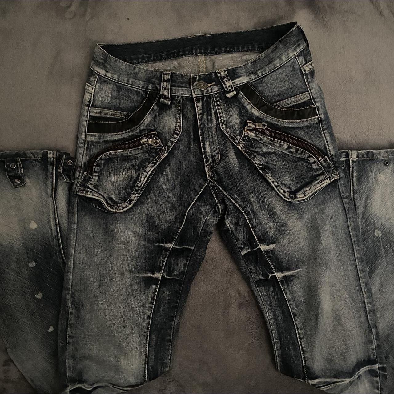 PPFM Ppfm Denim Size US 29 - 2 Thumbnail