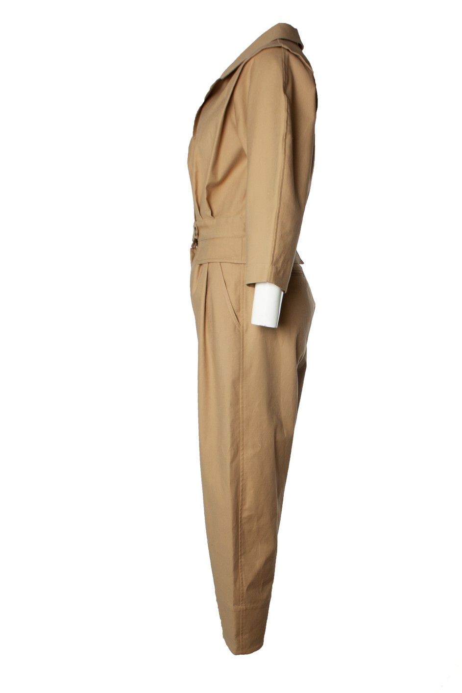 Sea New York SEA made in New York, beige jumpsuit Size 28" / US 6 / IT 42 - 2 Thumbnail