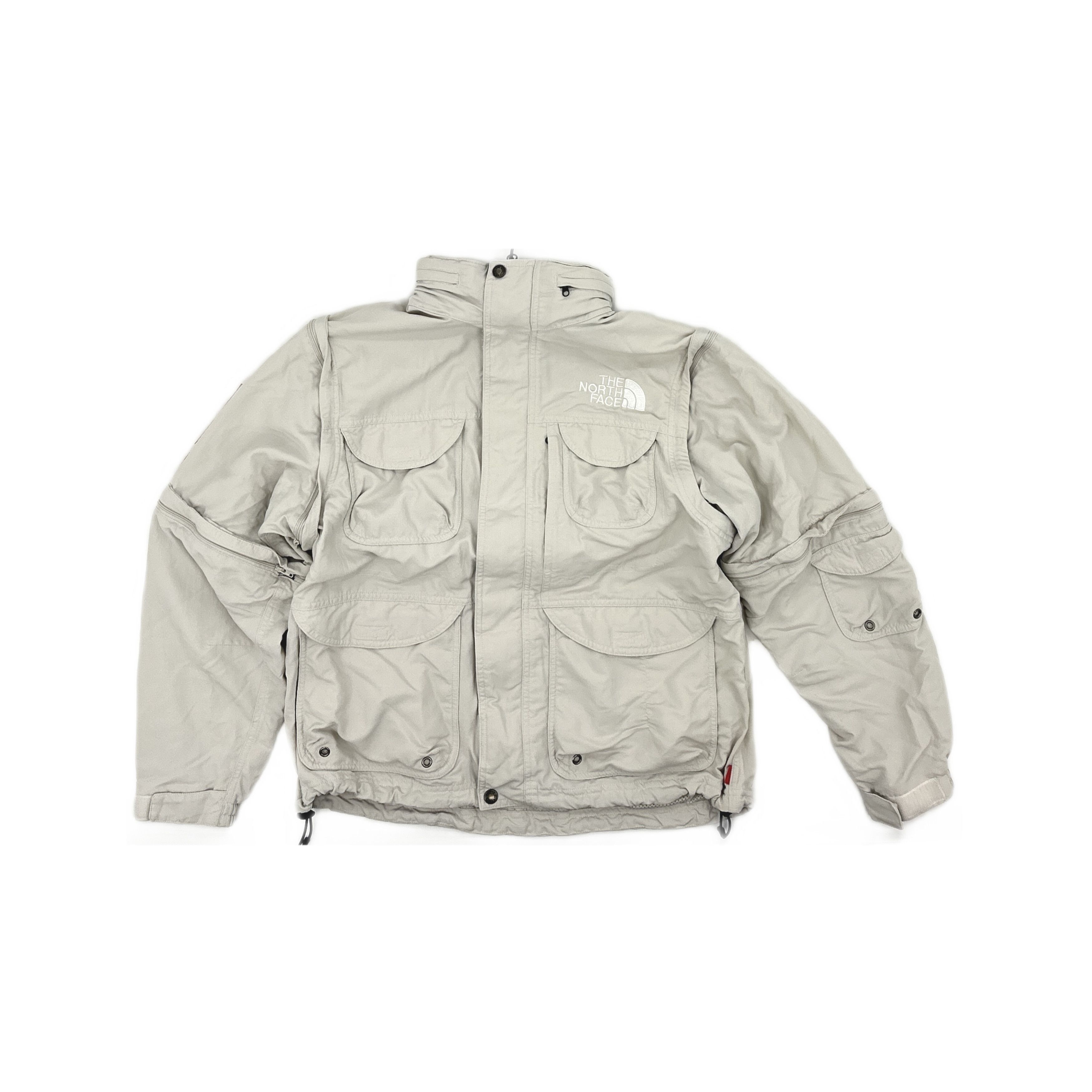 Supreme × The North Face Supreme x TNF Convertible Trekking Jacket