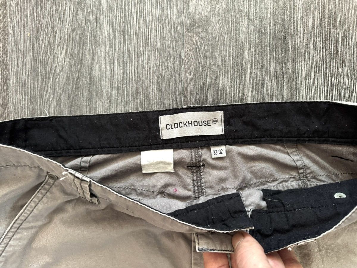 Japanese Brand Y2K Vintage parachute pants with drawstring cuffs Size US 32 / EU 48 - 5 Thumbnail