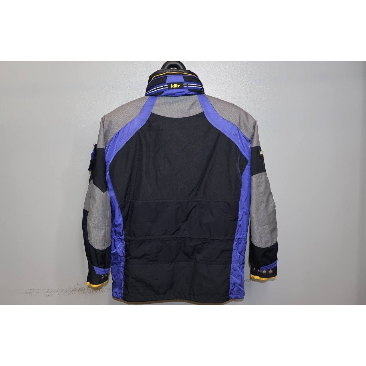 Vintage Killy Master Tech Equipe AWT Avalanche Rescue Ski Insulated Size US XL / EU 56 / 4 - 2 Thumbnail
