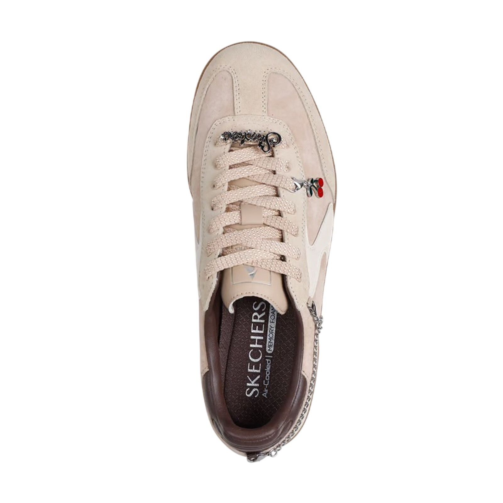SKECHERS Skechers Hotshot City Charm Beige Sneaker Size 10 Womens New Size US 9.5 / IT 39.5 - 3 Thumbnail