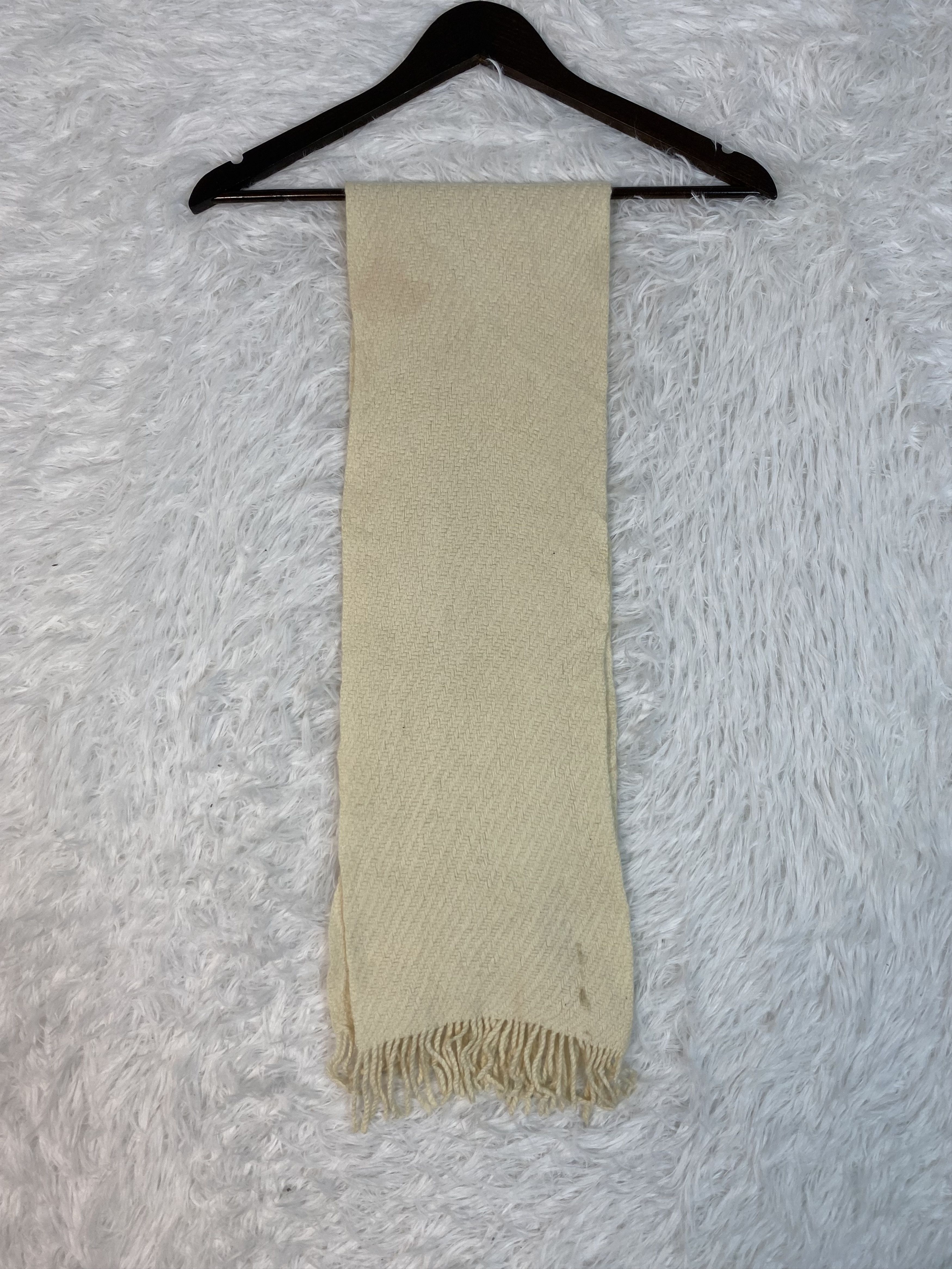 Burberry Vintage Burberry Scarf / Muffler Neckwear PM0165 Size ONE SIZE - 6 Thumbnail