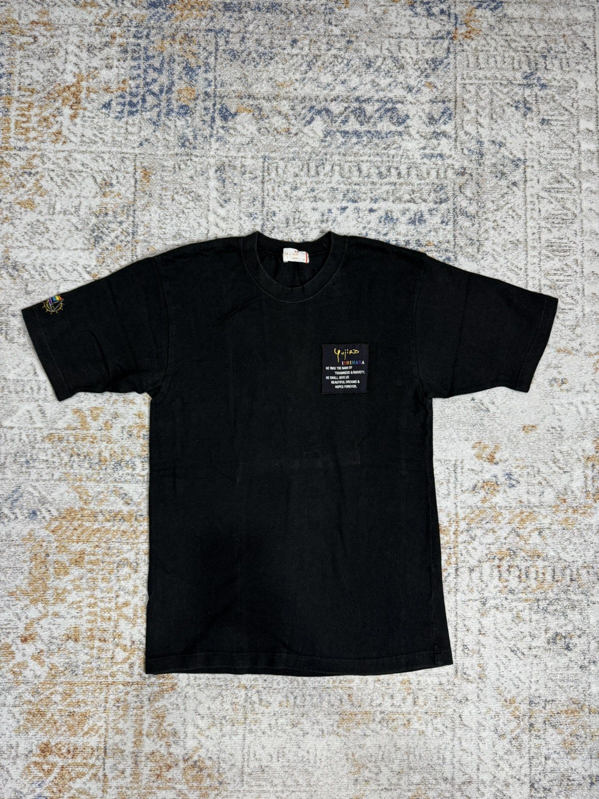 Japanese Brand Yujiro japanes brand tshirt Size US M / EU 48-50 / 2 - 1 Thumbnail