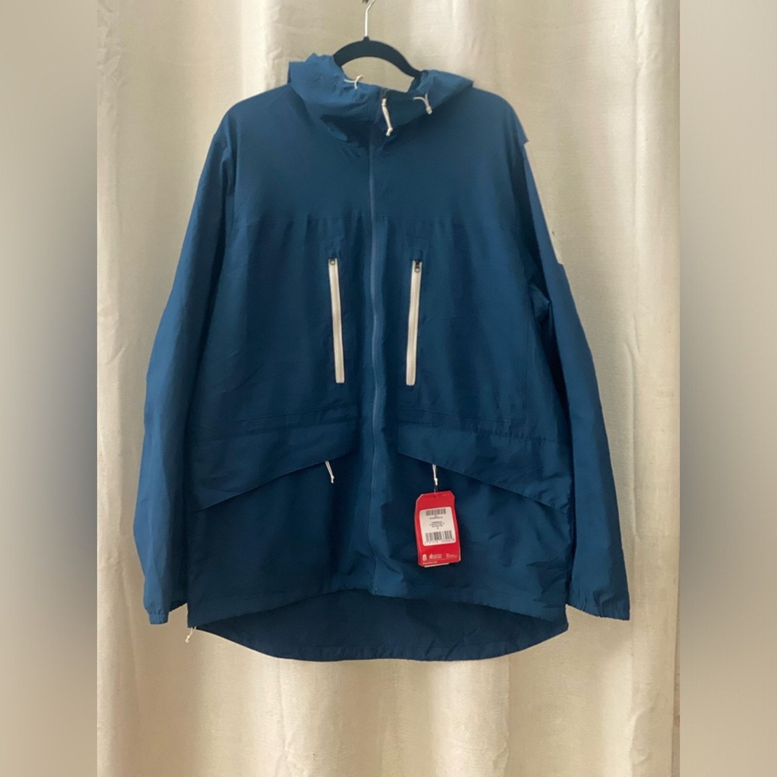 The North Face The North Face Fantasy Ridge LHT jacket Blue Wind Teal Size US XL / EU 56 / 4 - 1 Thumbnail