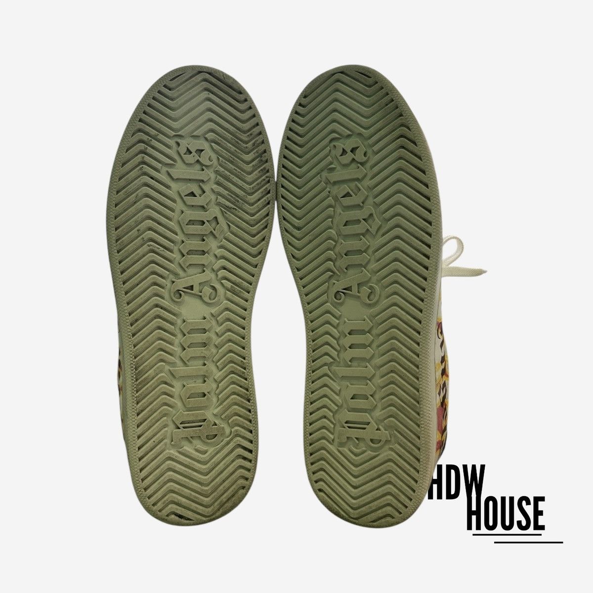 Palm Angels Palm Angels Palm One Low Top’s Size US 6.5 / EU 39-40 - 5 Thumbnail