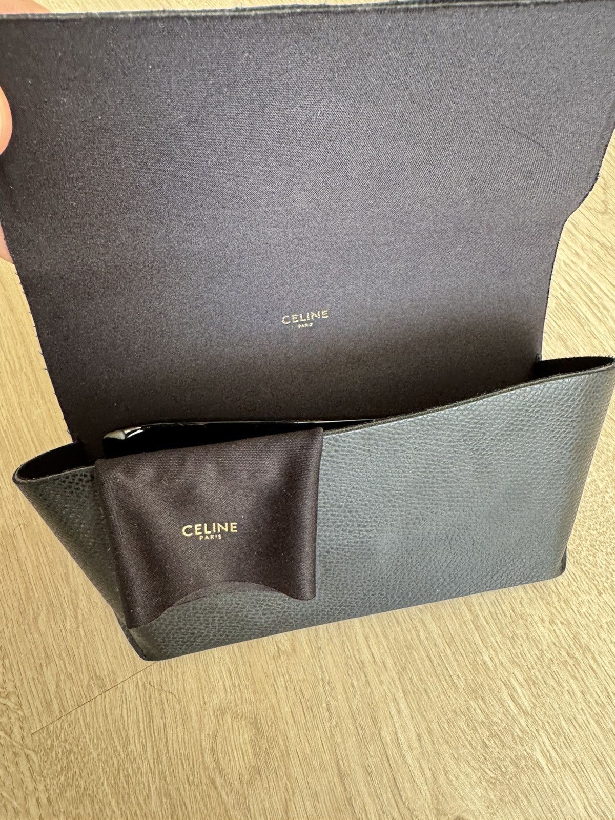 Celine Celine Cat Eye Sunglasses Size ONE SIZE - 2 Thumbnail