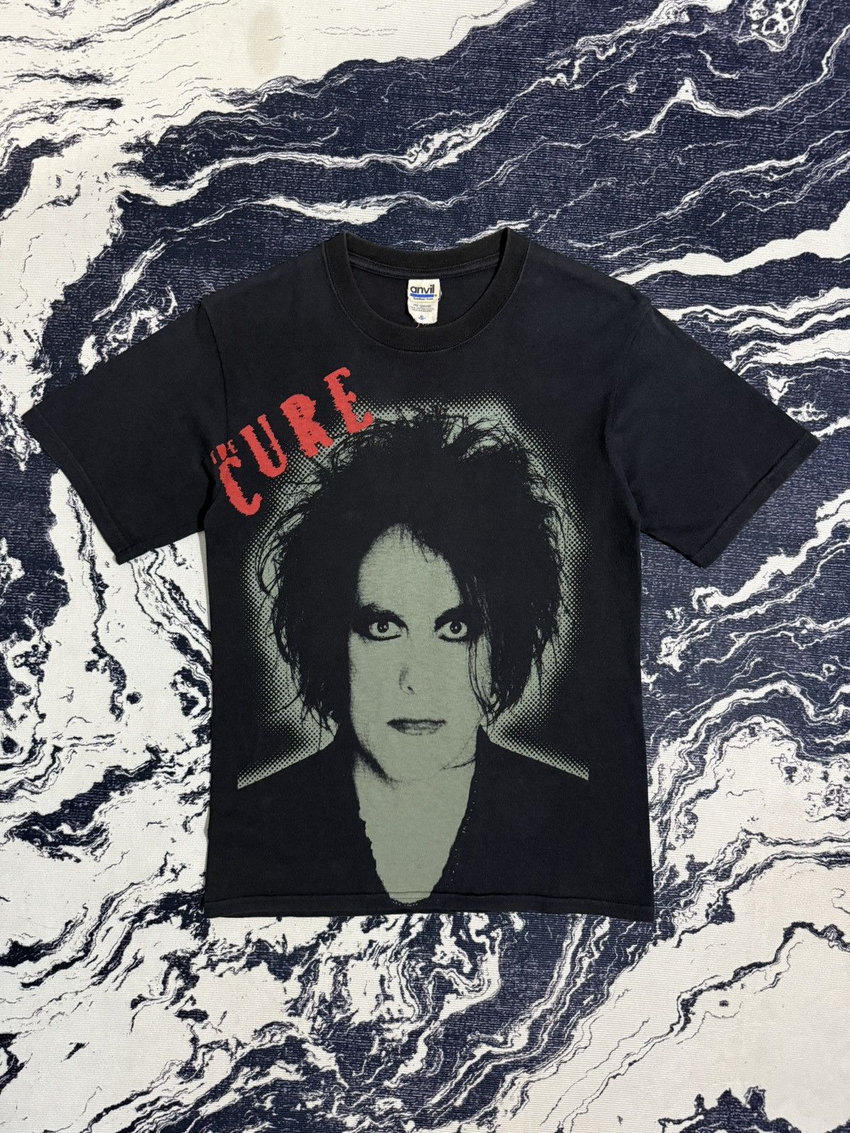 The Cure Vintage the cure robert smith tshirt Size US S / EU 44-46 / 1 - 6 Thumbnail