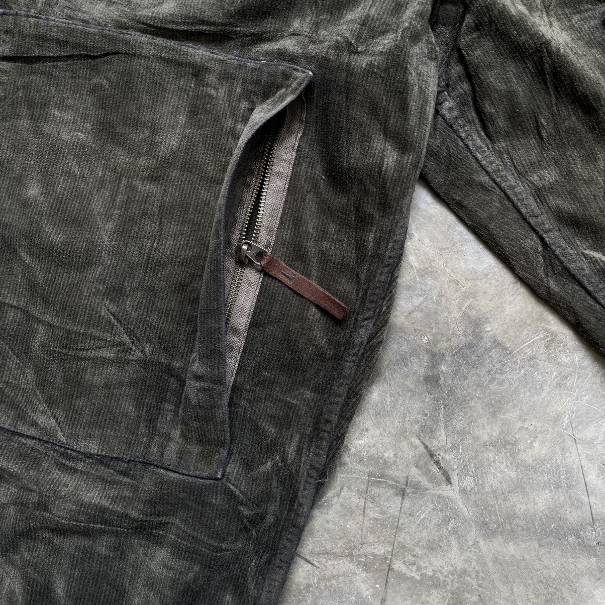 Nigel Cabourn Archive Nigel Cabourn Corduroy Multi Pocket Pants Size US 36 / EU 52 - 7 Thumbnail