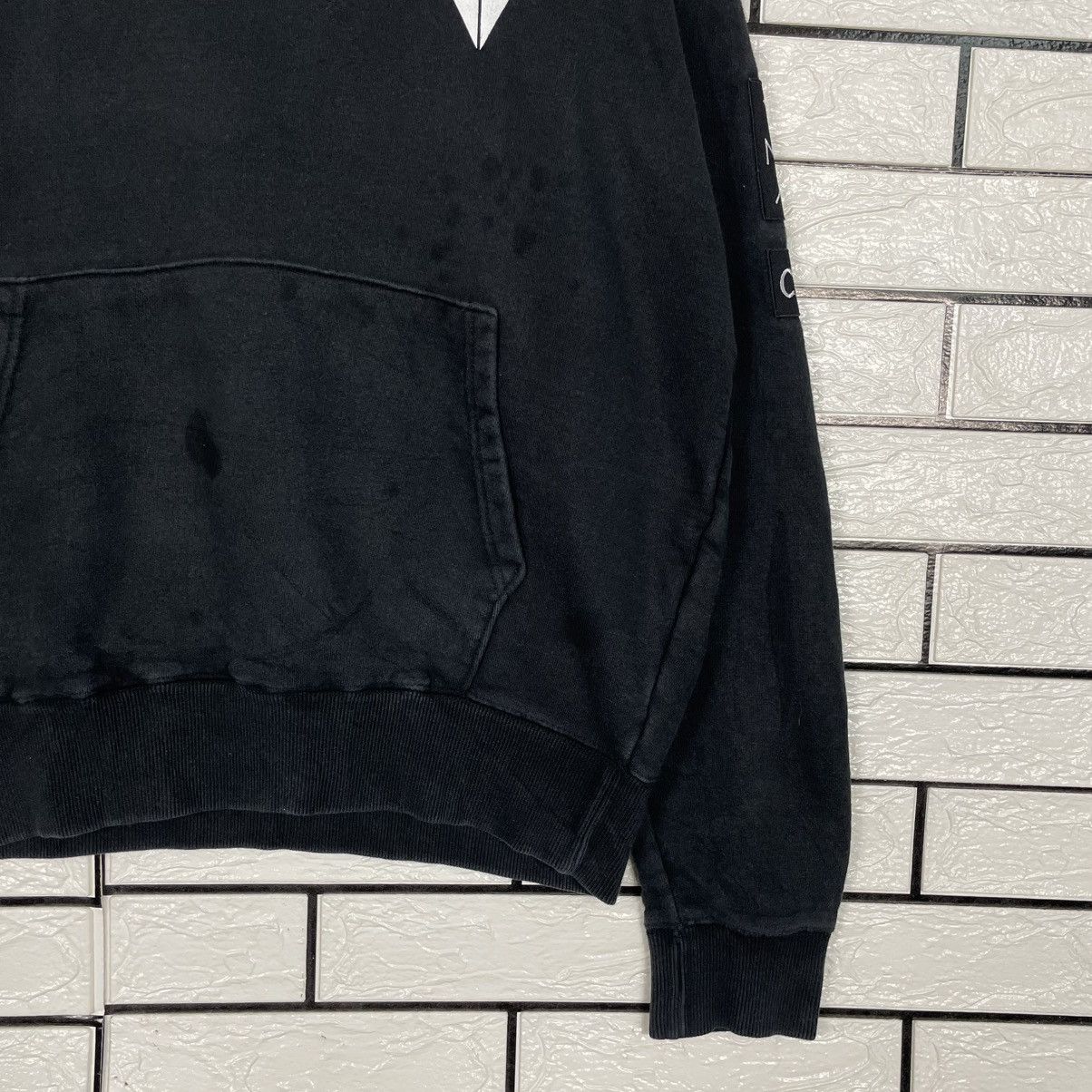 Japanese Brand Japanese Brand Cross Stitch Hangover Hoodie Size US S / EU 44-46 / 1 - 3 Thumbnail