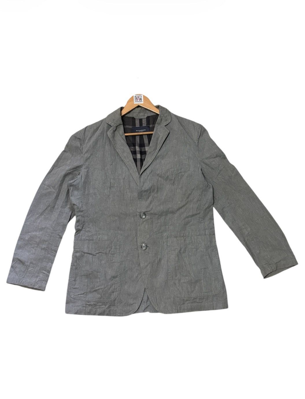 💸BINDING OFFER💸VINTAGE BURBERRY BLAZER SUIT💥