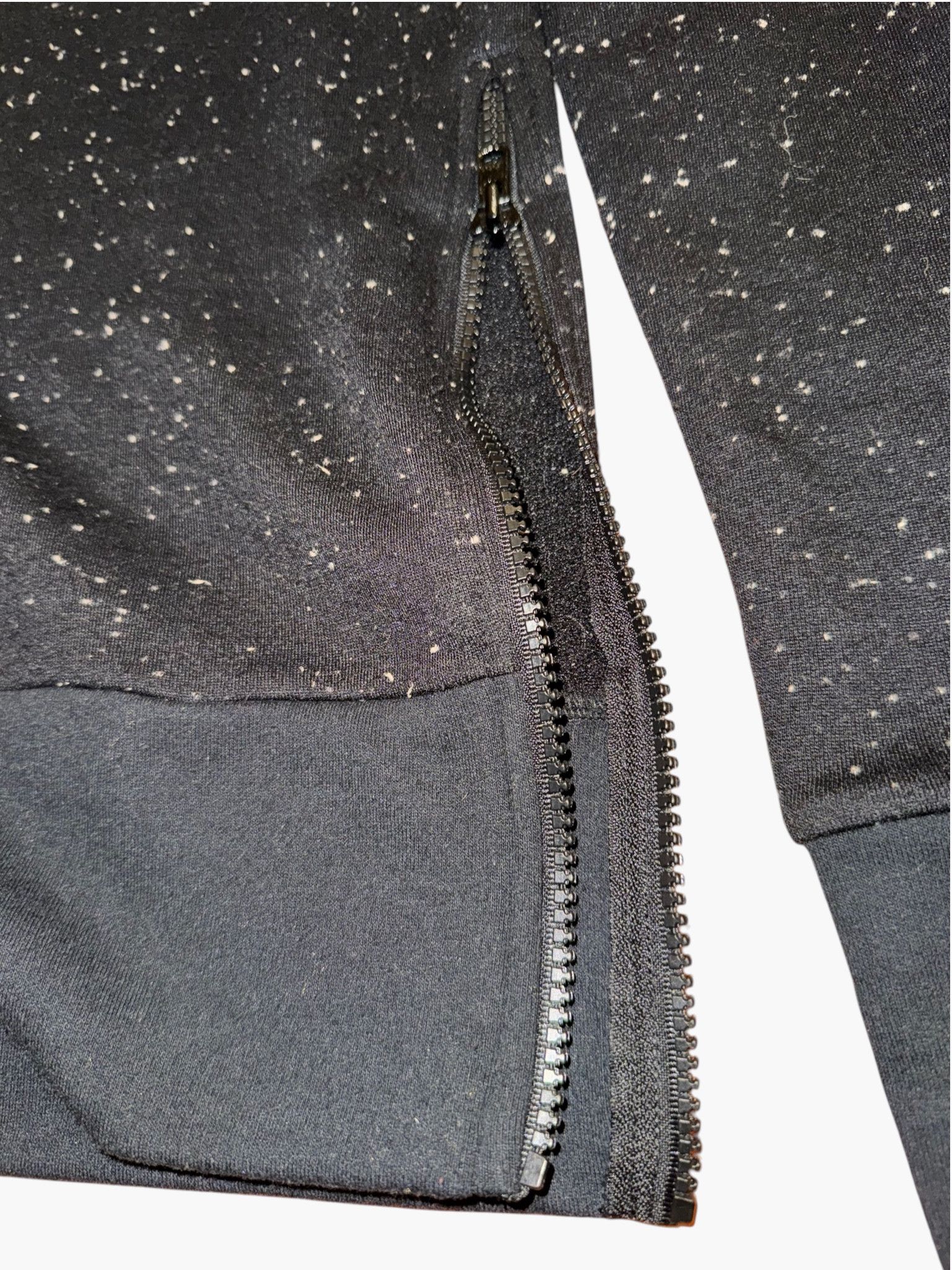 Represent Clo. 🇬🇧 Represent Clo. - Longline Black & White Dotted Sweater Size US S / EU 44-46 / 1 - 4 Thumbnail