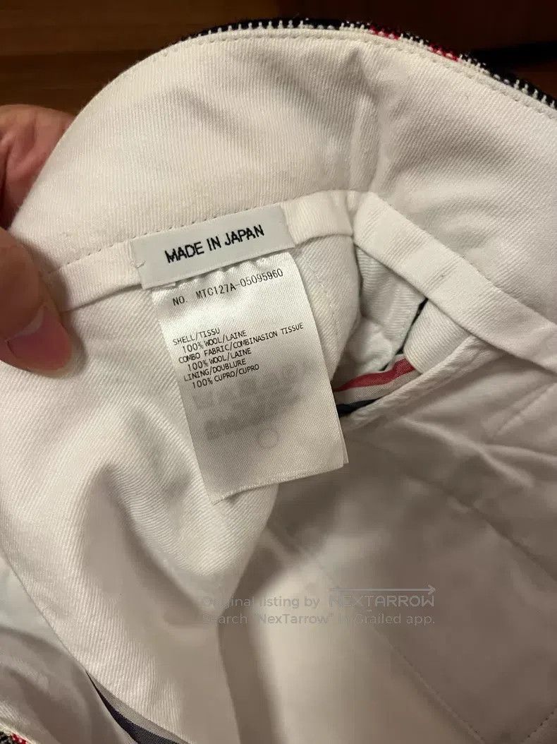 Thom Browne Thom Browne size 1 Colorful casual pants Size US 39 - 4 Thumbnail